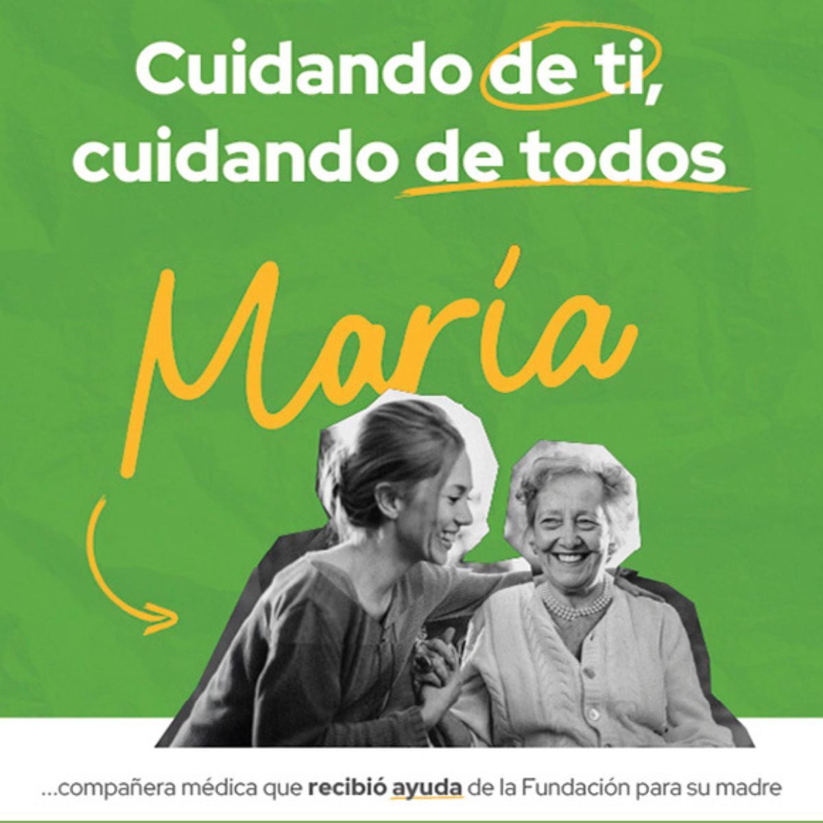 Campaña cuidamos de ti