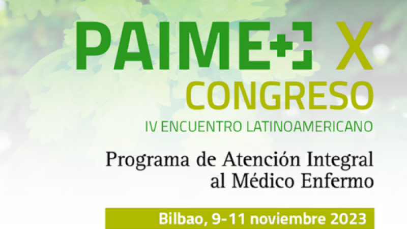 X congreso PAIME