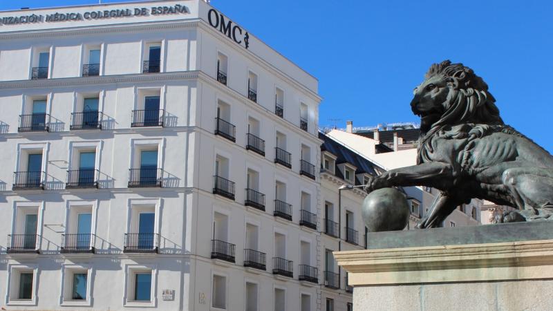 Fachada OMC