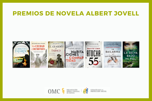 Premio de Novela Albert Jovell