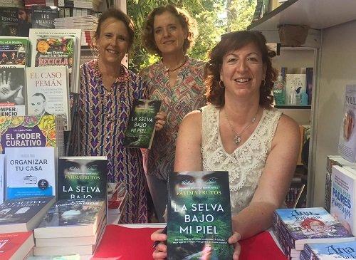 FPSOMC Feria del libro de Madrid