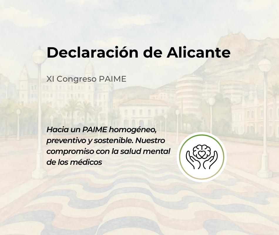 Declaración final PAIME