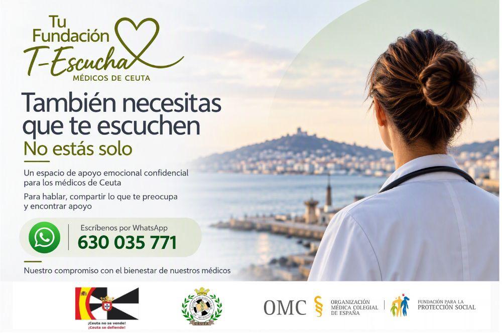 La fundacion en ceuta