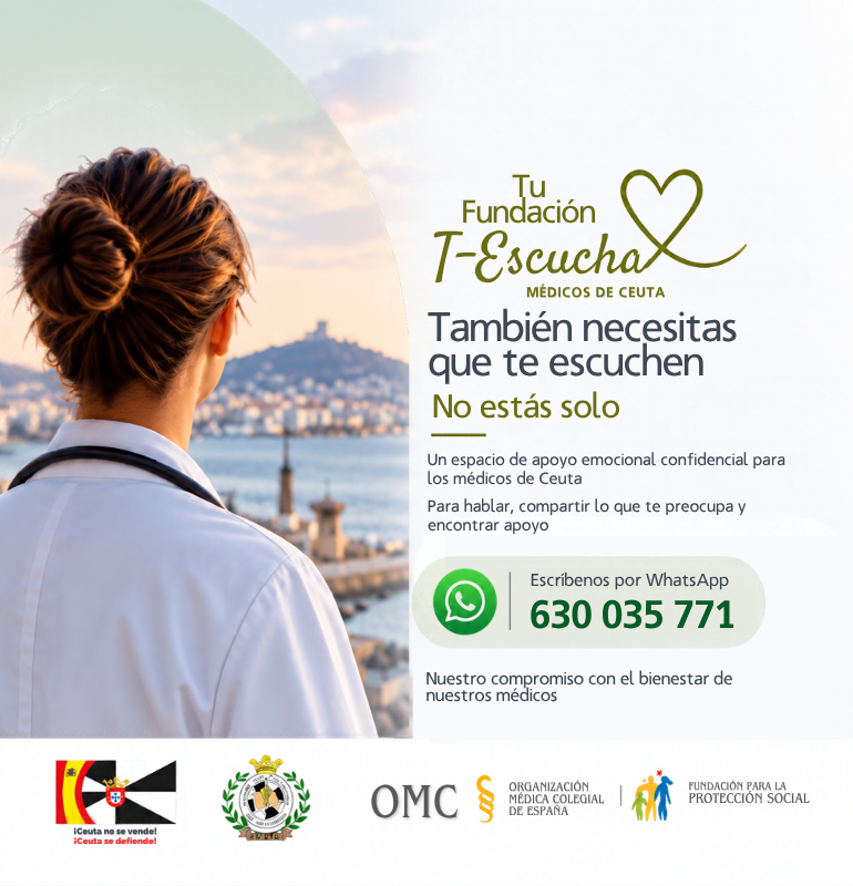 Tu Fundación T-Escucha_ apoyo médico en Ceuta