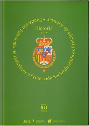 Portada Libro Historia de la FPSOMC
